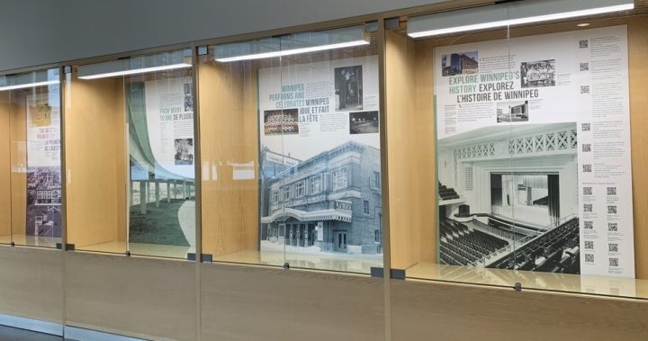 Изложба, отбелязваща 150-годишнината на Уинипег, приключва в Millennium Library