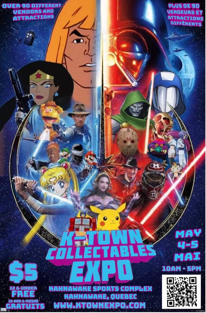 K-Town Collectables Expo - image
