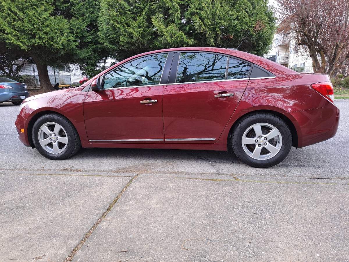 Anyone who saw this vehicle driving in Surrey or Abbotsford on Sunday or has video of it is asked to contact Abbotsford police. 