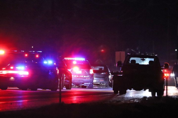 Woman killed in pedestrian-vehicle collision in Abbotsford