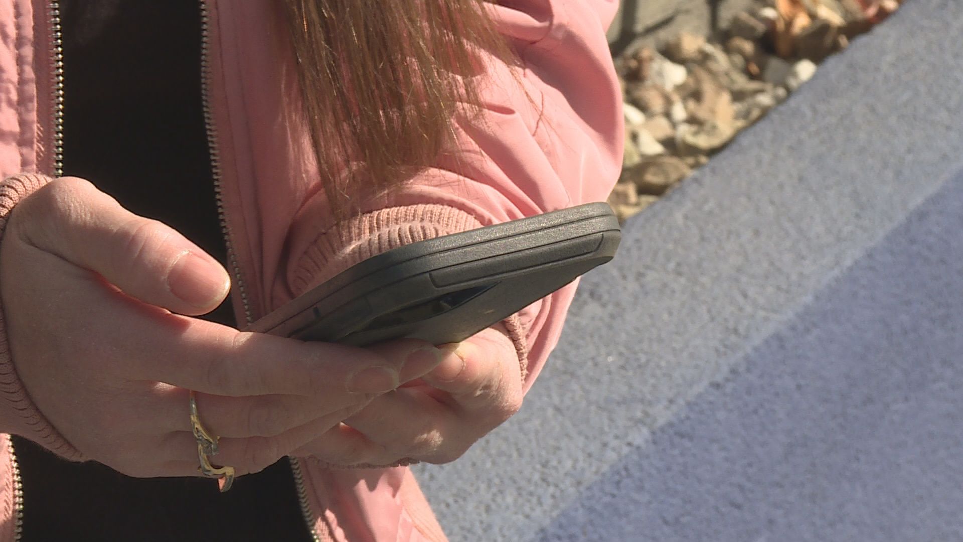 Жител на Пентиктън Британска Колумбия предупреждава другите да се пазят