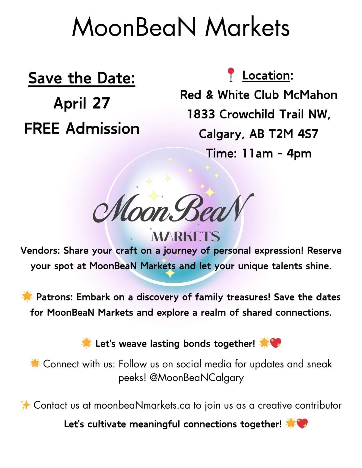 MoonBeaN Markets - image