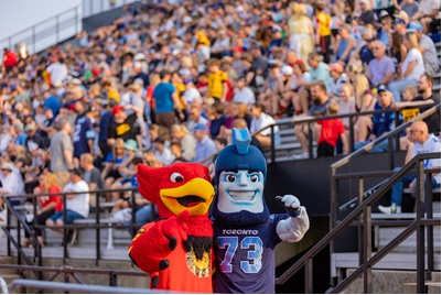 Toronto Argonauts се завръщат в университета Guelph Те ще проведат своя