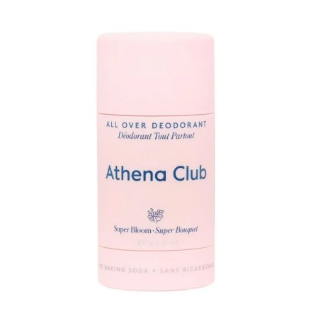 Athena Club All Over Deodorant, Super Bloom