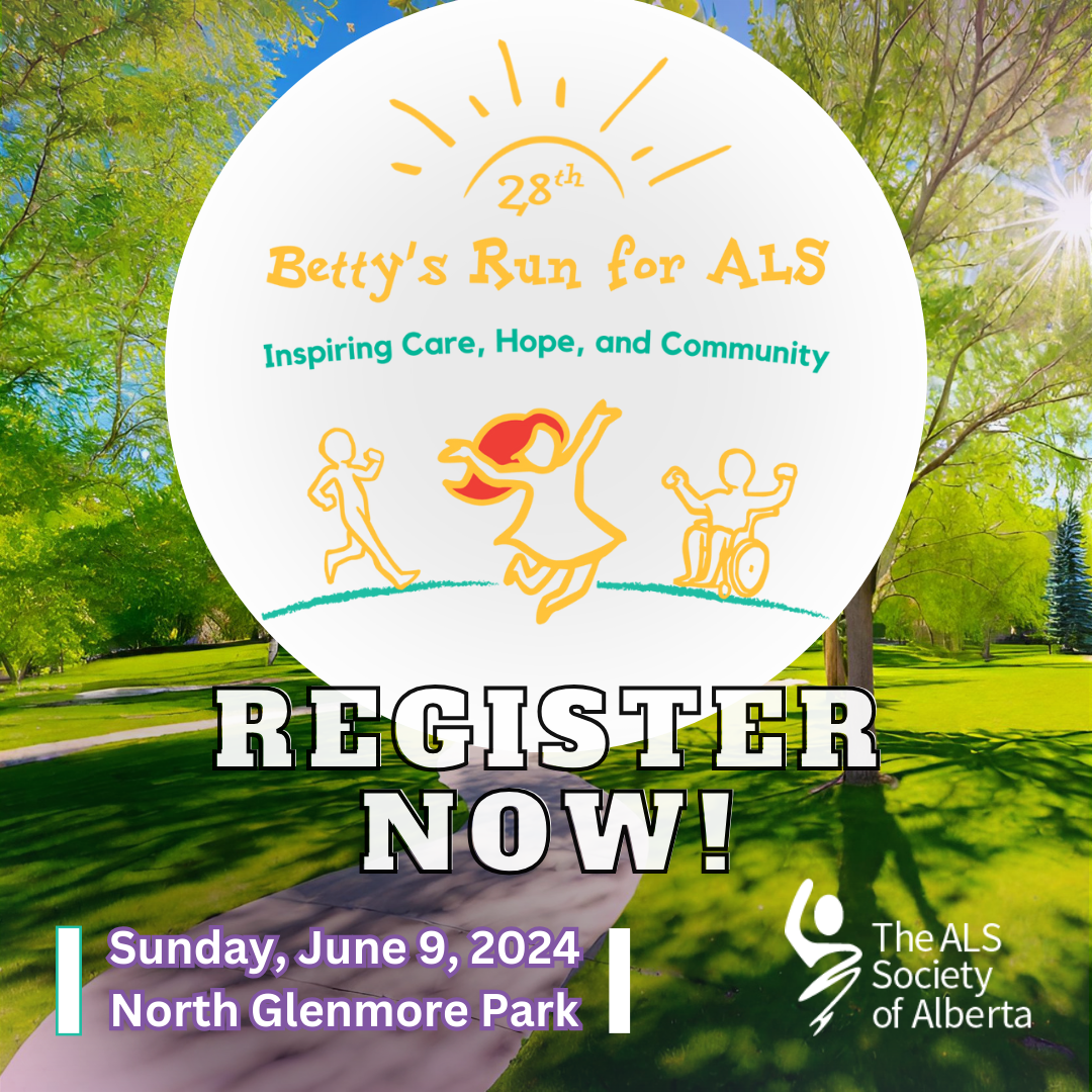 28th Annual Betty’s Run for ALS; supported by Global Calgary & QR Calgary - image