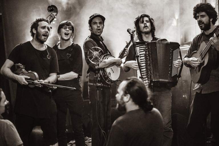FROM MONTREAL: Banitsa at DROM Taberna - image