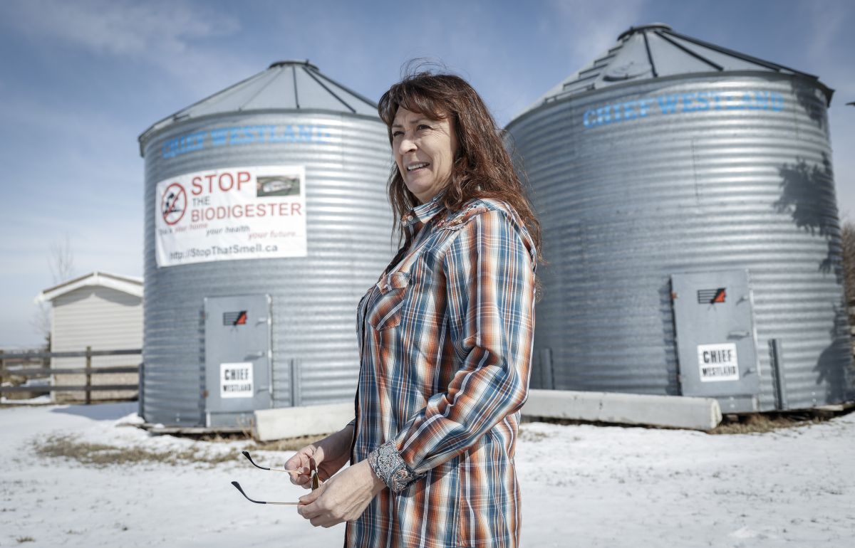 Екологична група от Алберта се противопоставя на проект за слънчева