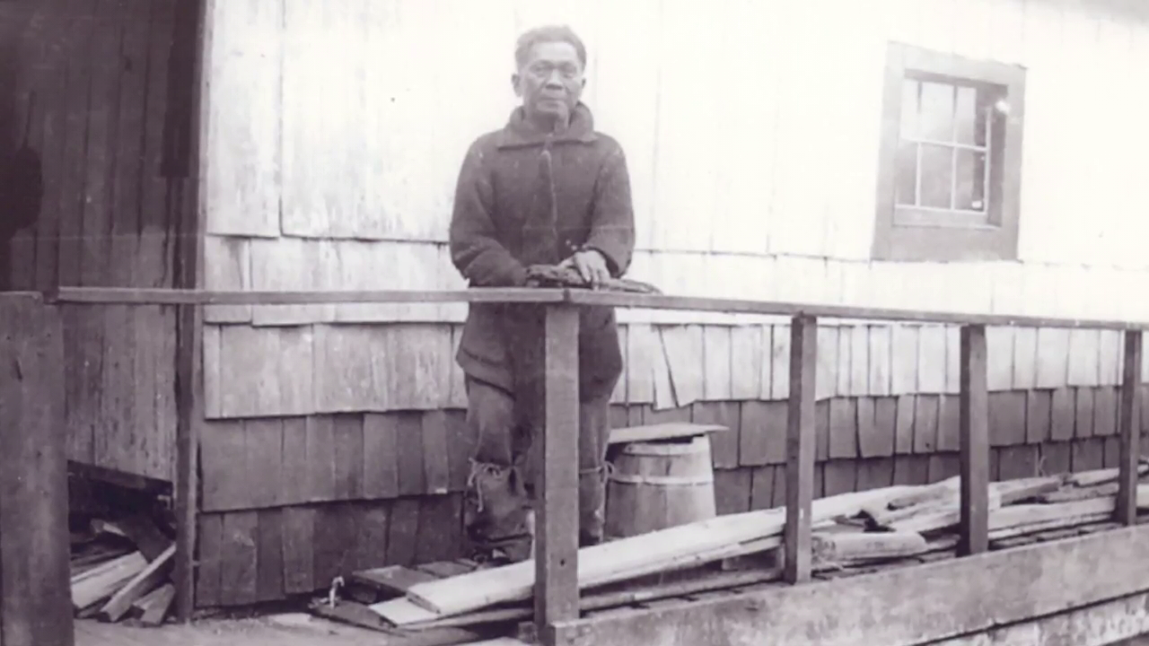 Bowen Island man revealed to be Canada’s first Filipino immigrant