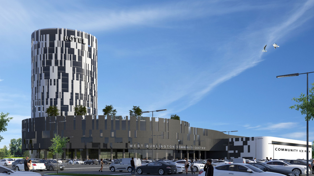 Въпреки Бърлингтън Онтарио одобряване на план за пренасяне на така