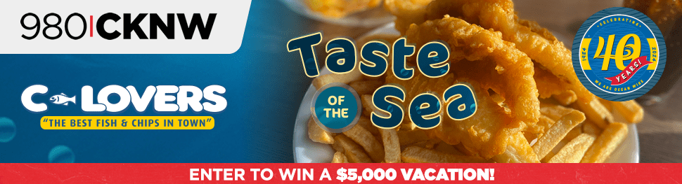 980 CKNW Taste of the Sea Contest 2024