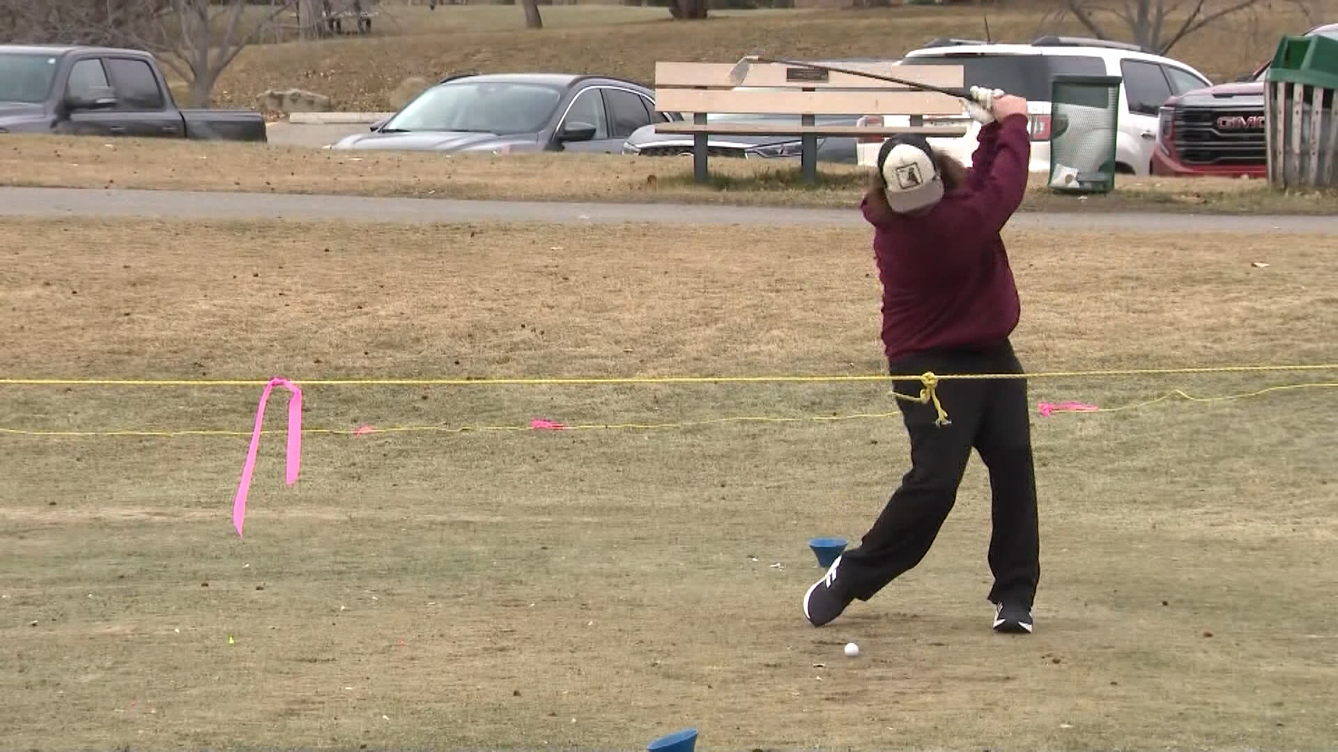 След дълго чакане през зимата голфърите в Калгари скоро ще