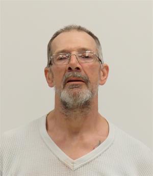 Terry Cheverie, 53, is wanted on a Canada-wide warrant.