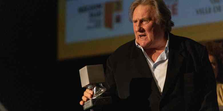 Gérard Depardieu in police custody over latest sexual assault allegations