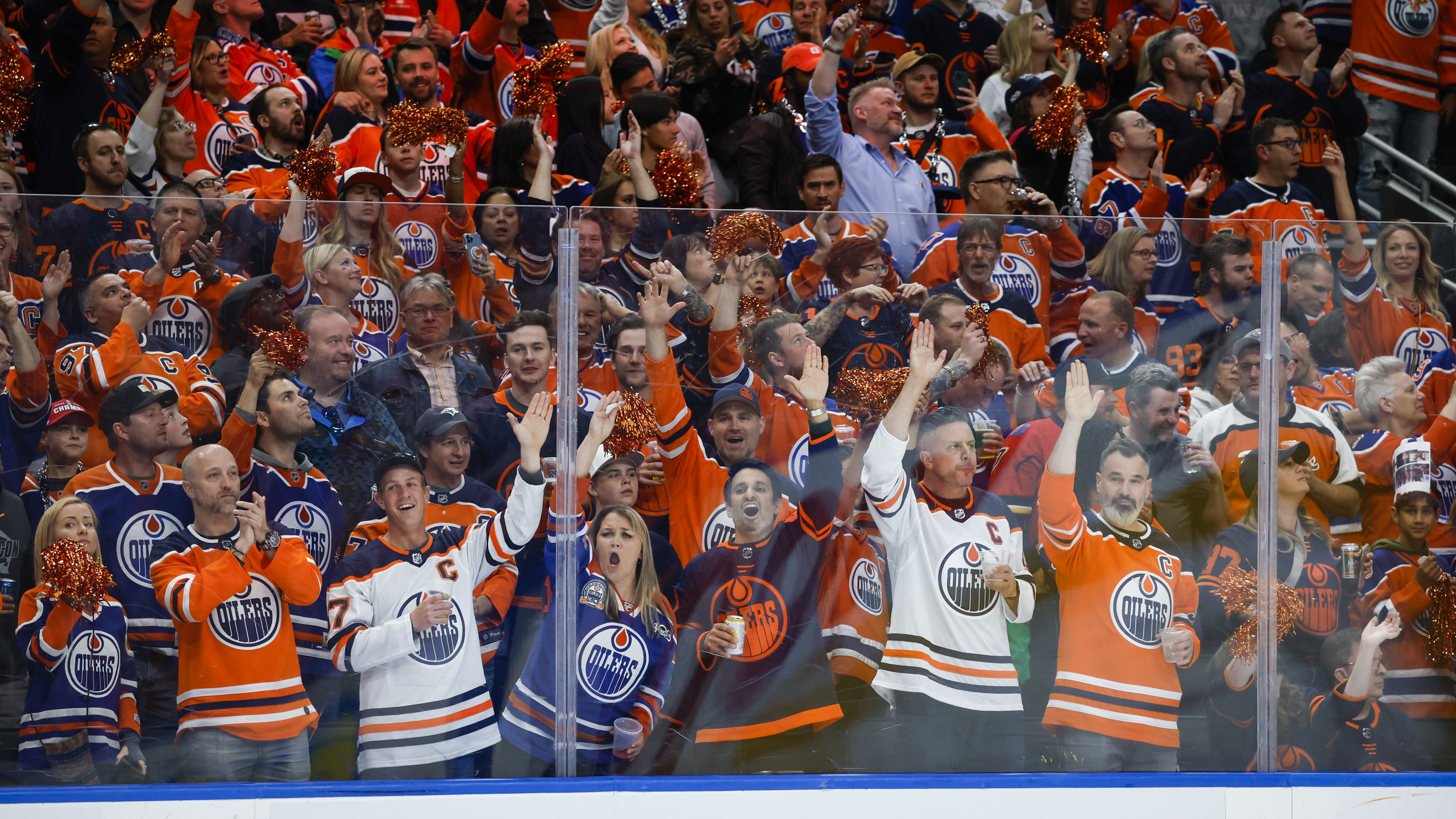 Едмънтън Ойлърс казват че не очакват изненади от познатия Лос