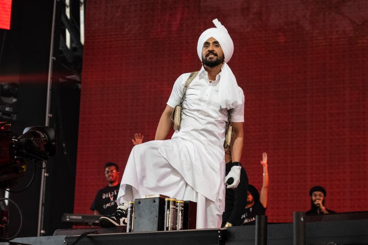 ‘A huge deal’: International superstar Diljit Dosanjh in Vancouver to launch concert tour
