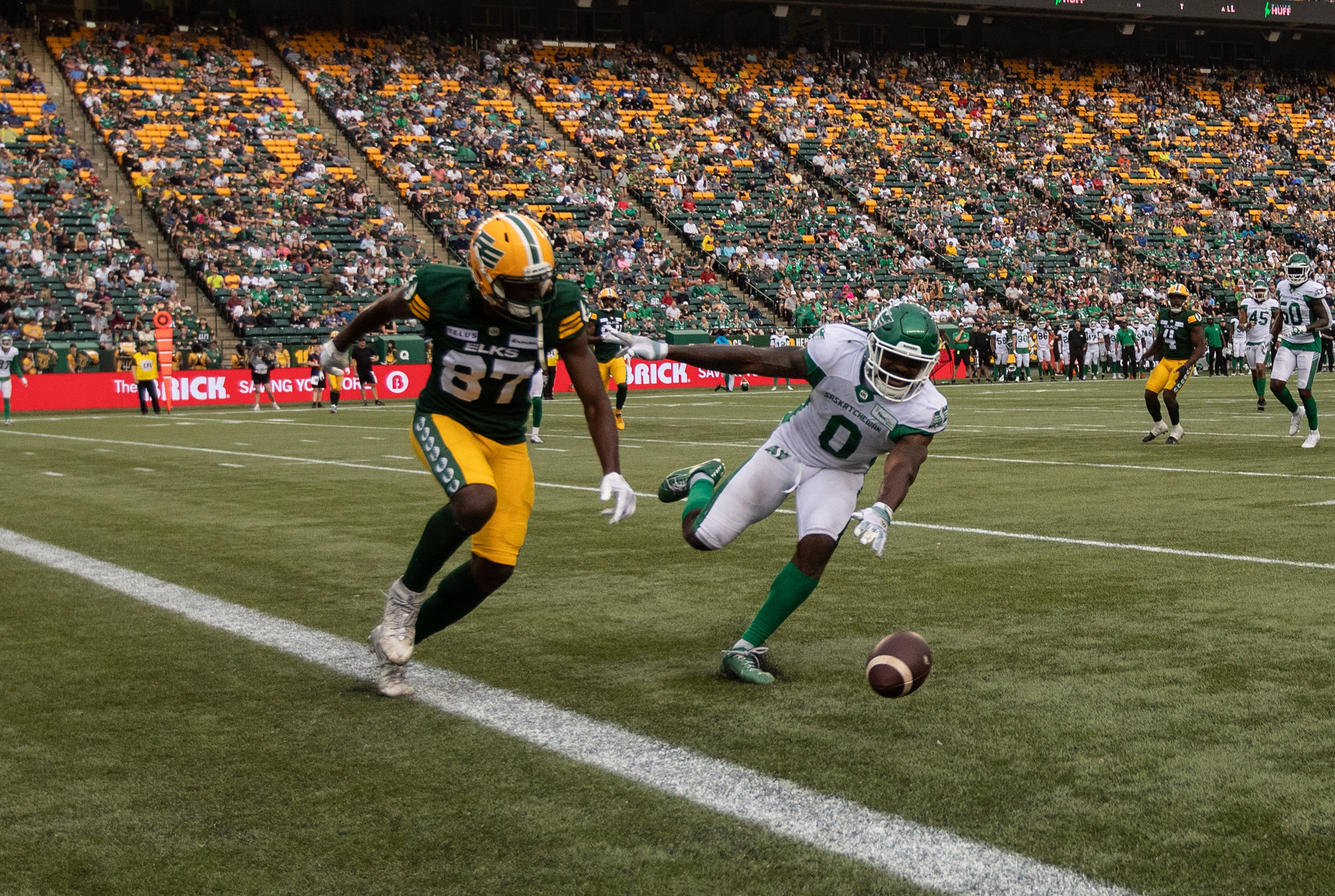 Edmonton Elks receiver Eugene Lewis optimistic about 2024 season - Edmonton - Vimarsana News