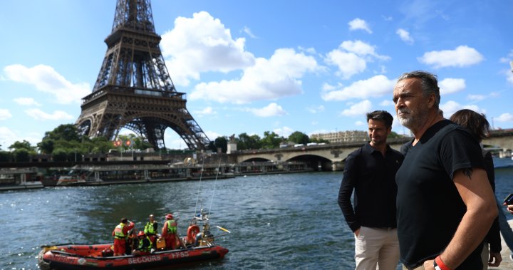 Целта на Париж да почисти река Сена навреме за Олимпиадата