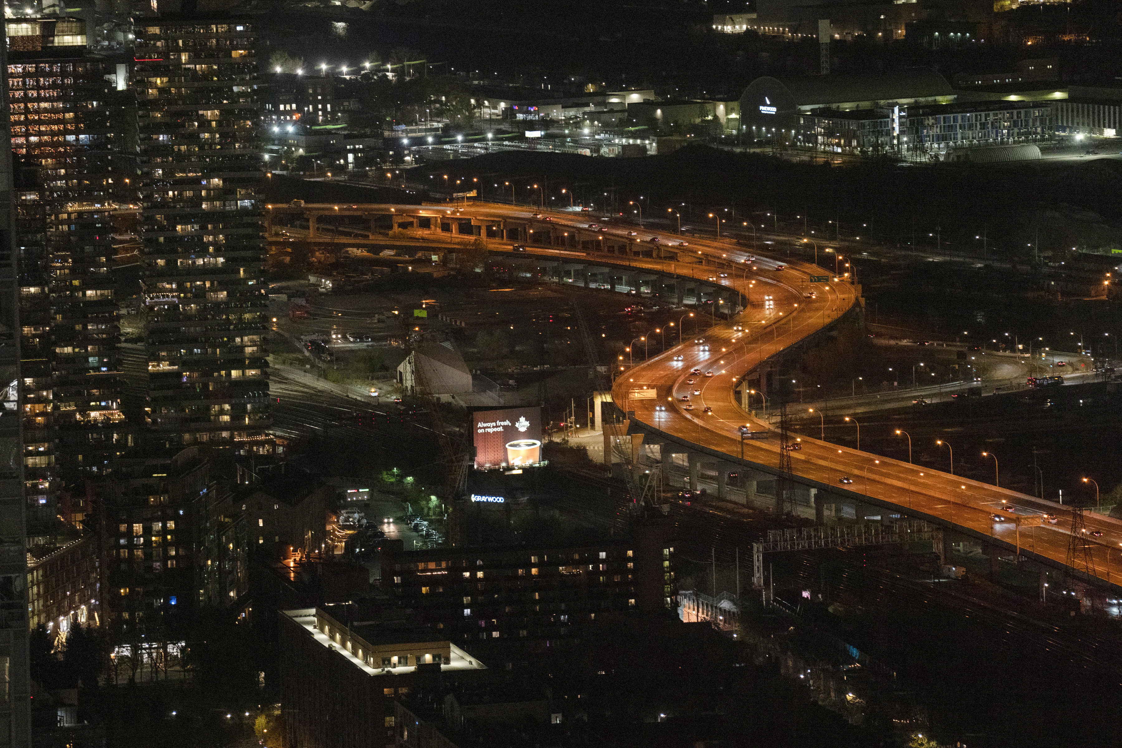 Ontario transportation minister pitches 24-hour work to speed up Gardiner construction