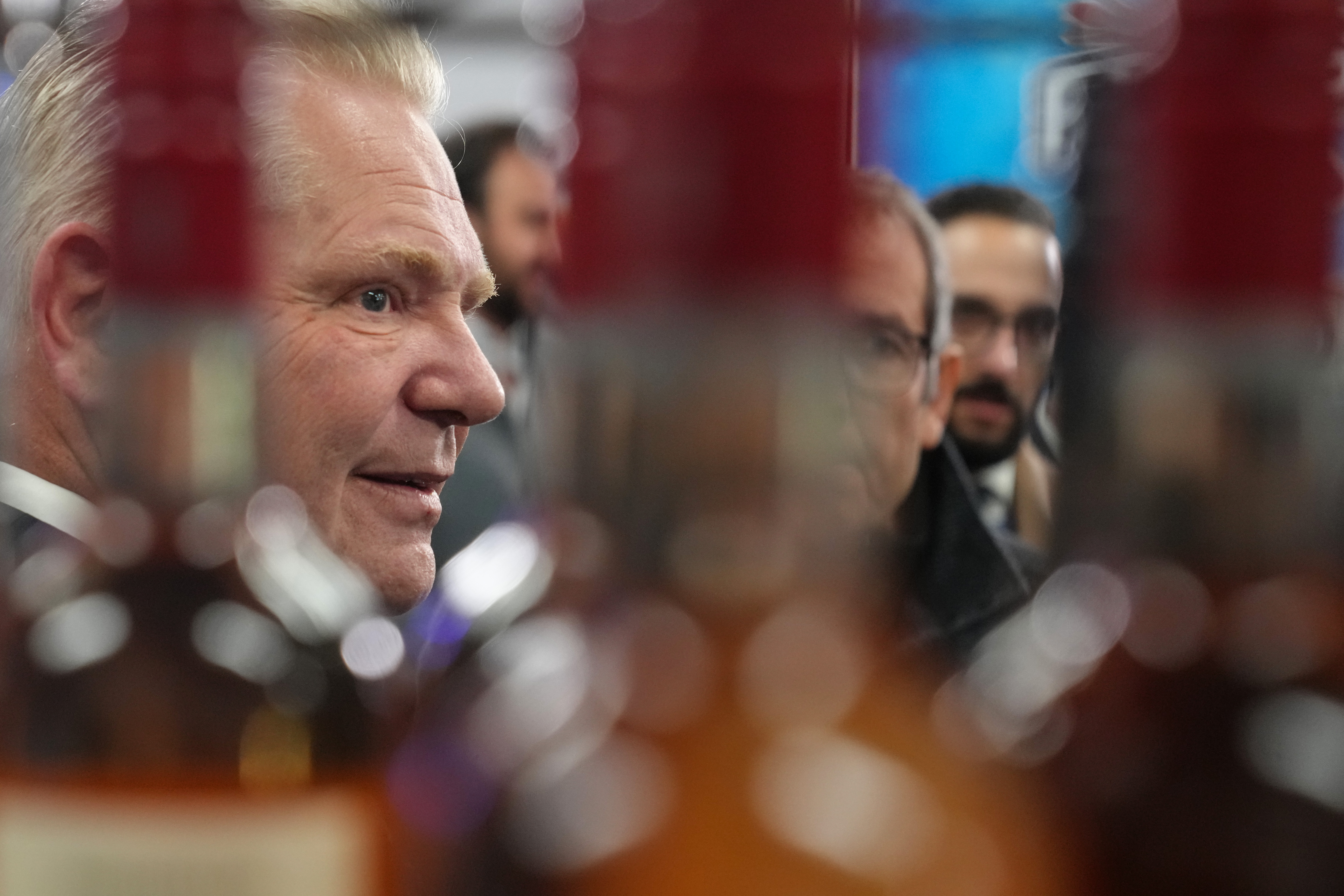 Премиерът на Онтарио Дъг Форд казва че не е съгласен