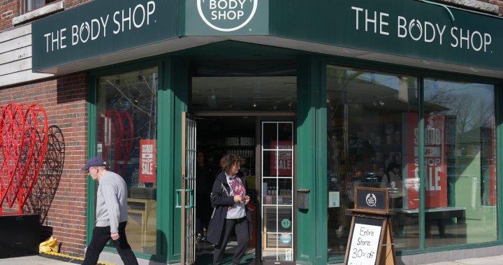 Body Shop Canada обмисля разпродажба, тъй като търсенето изпреварва инвентара
