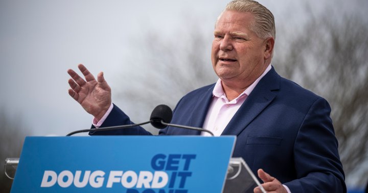 Ontario premier calls cost of gas ‘absolutely disgusting,’ raises price-gouging concerns