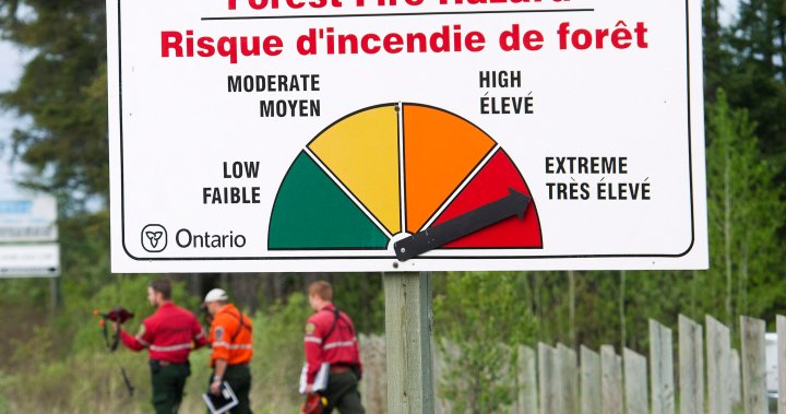 Покритието за рак е „дългоочаквана победа“ за горските пожарникари в Онтарио