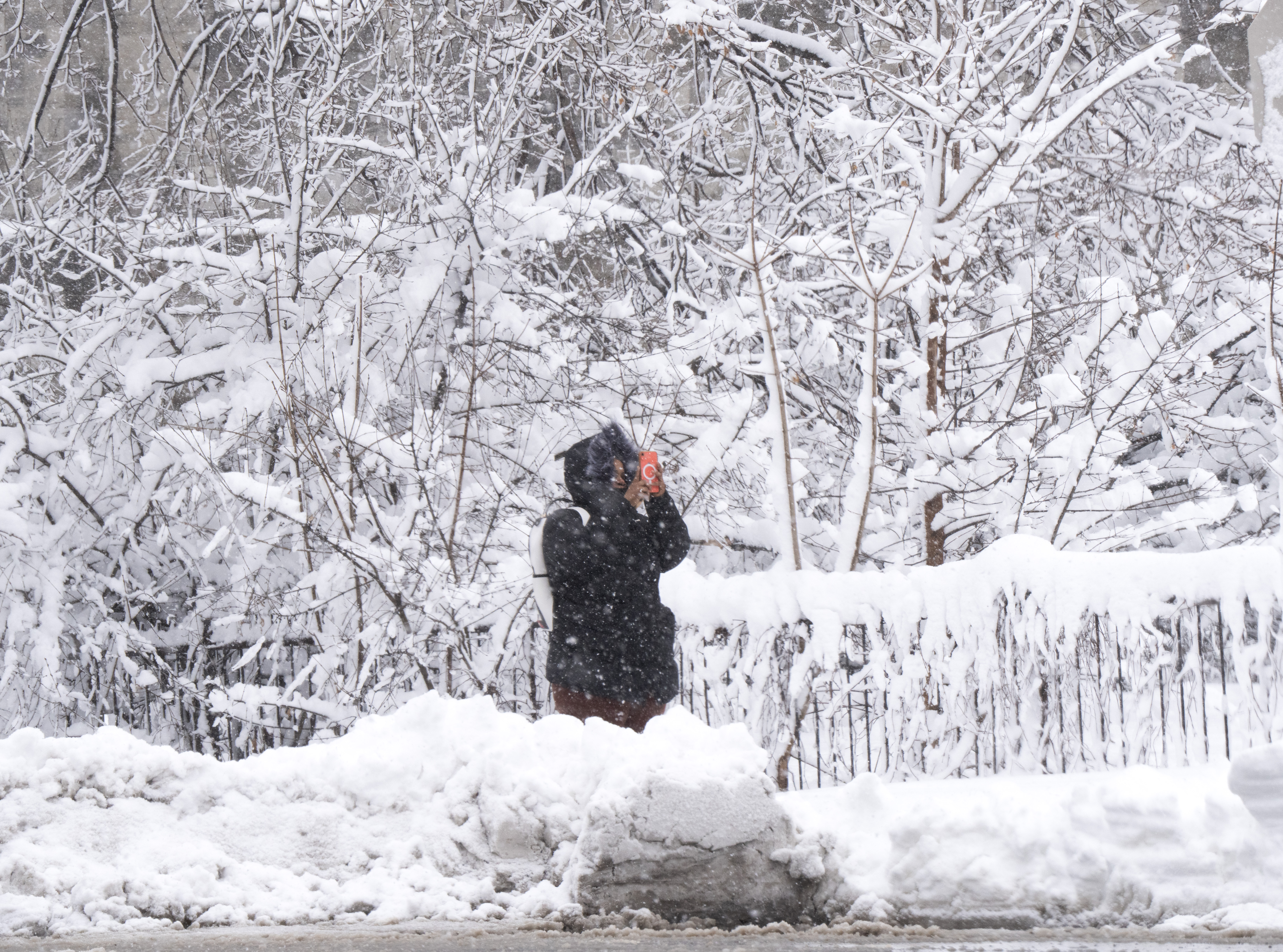 Около 50 000 клиенти на Hydro Québec все още са без