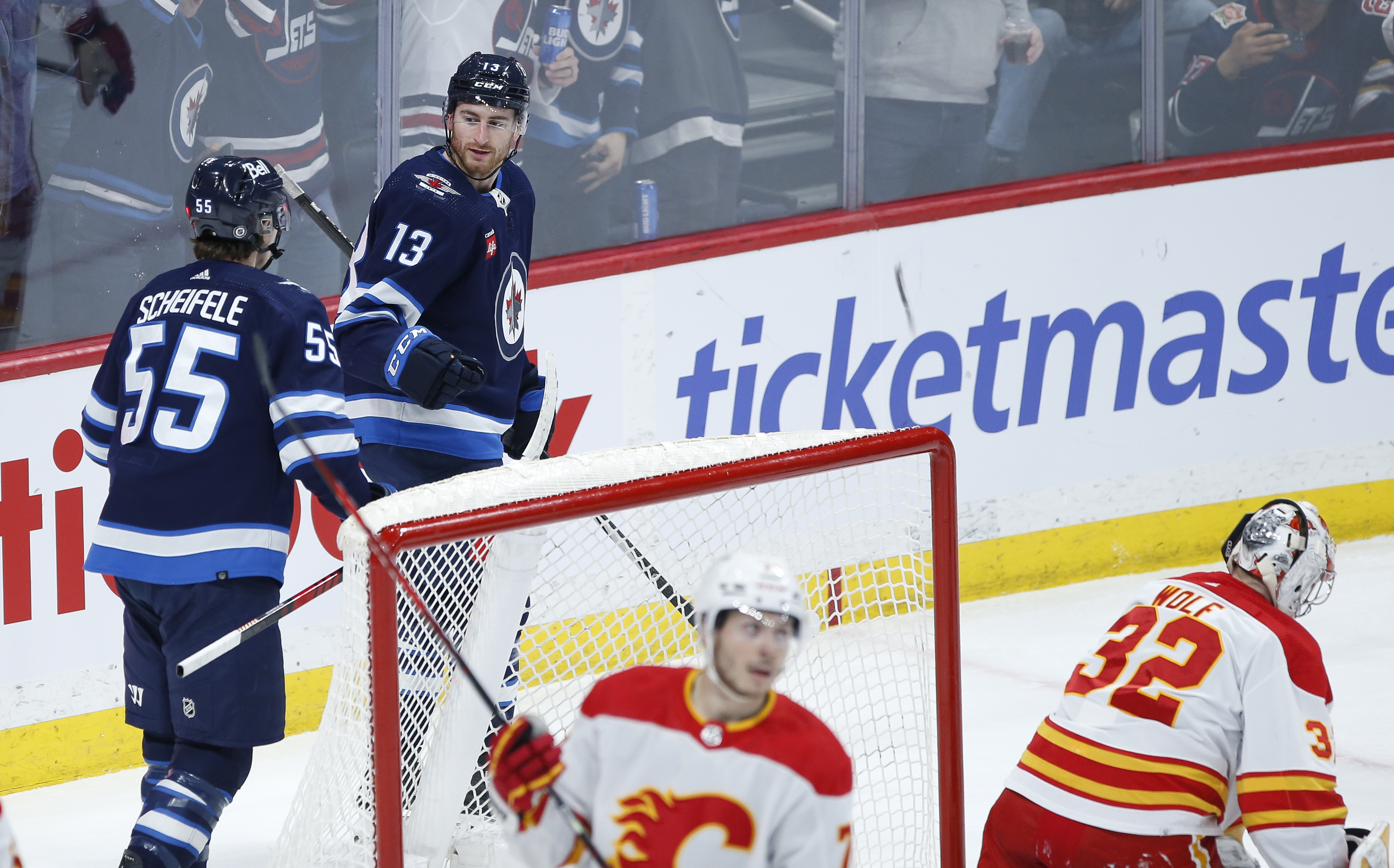 За шести път през последните седем сезона Уинипег Джетс печелят