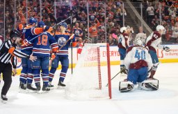 Continue reading: Edmonton Oilers clinch playoff spot