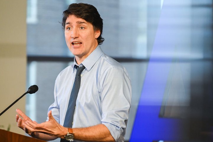Trudeau announces $2.4B federal investment in AI, tech sector