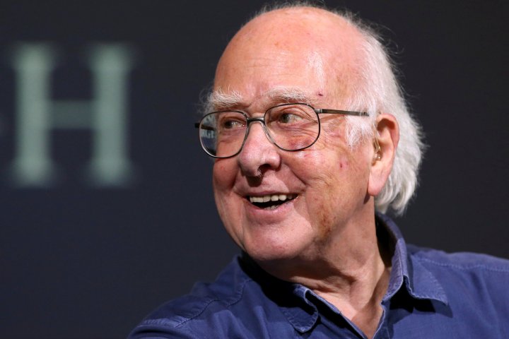 Peter Higgs, father of the ‘God particle,’ dies age 94
