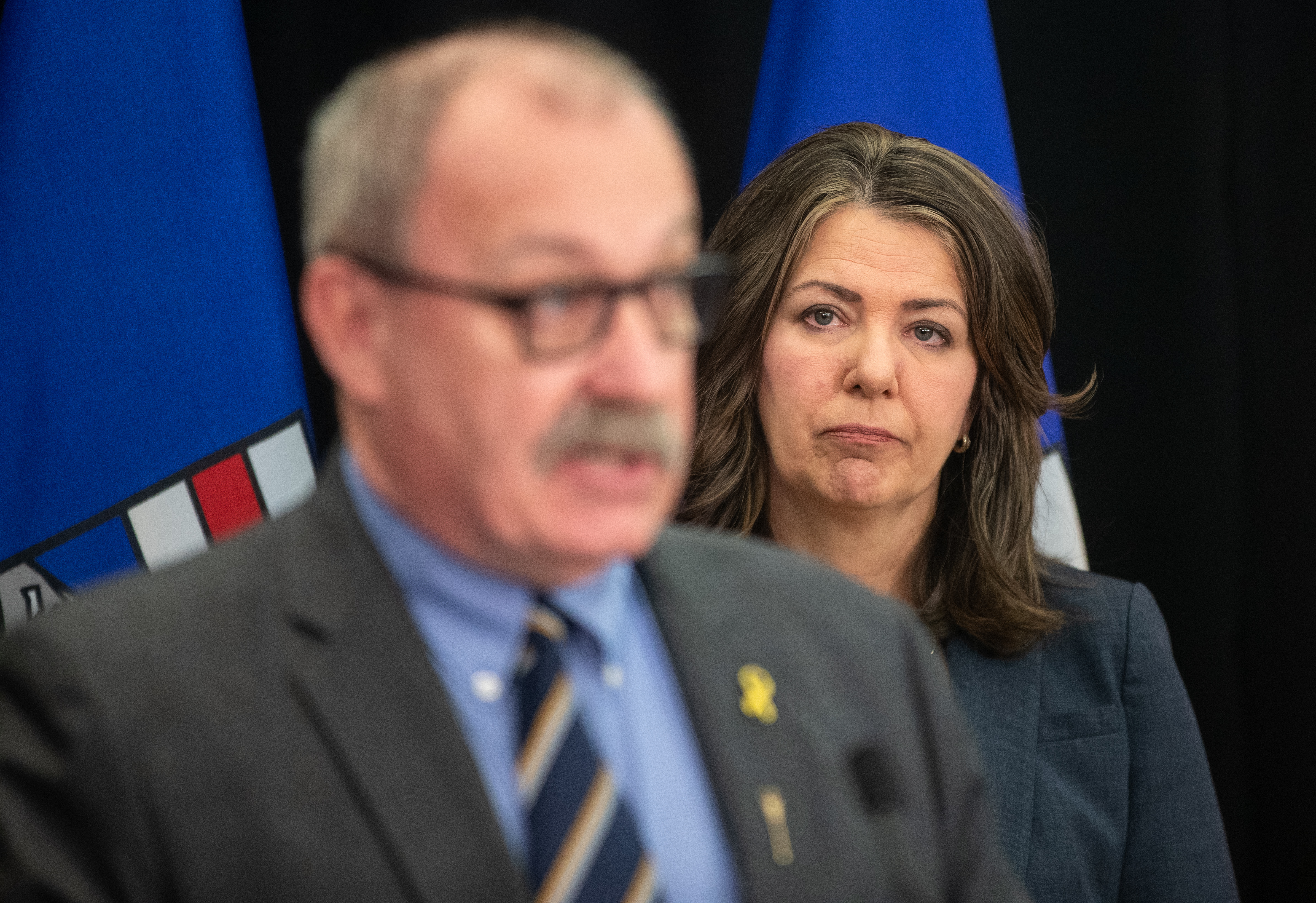 Municipal Affairs staff cannot find letter referenced by Alberta
premier