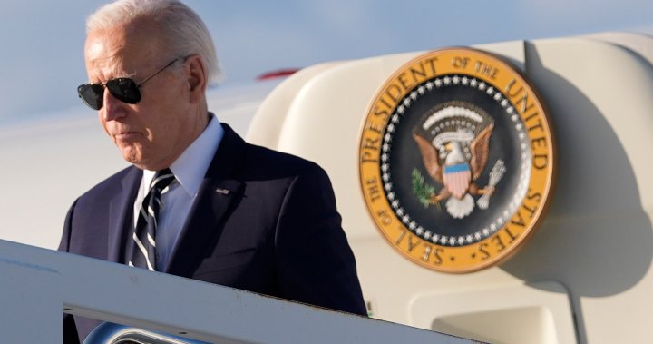U.S. will not help Israel with counter-offensive against Iran, Biden says