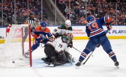 Continue reading: Edmonton Oilers come up short in OT loss to Coyotes