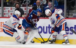 Continue reading: Edmonton Oilers lose to Avs; will face Kings in 1st round of playoffs