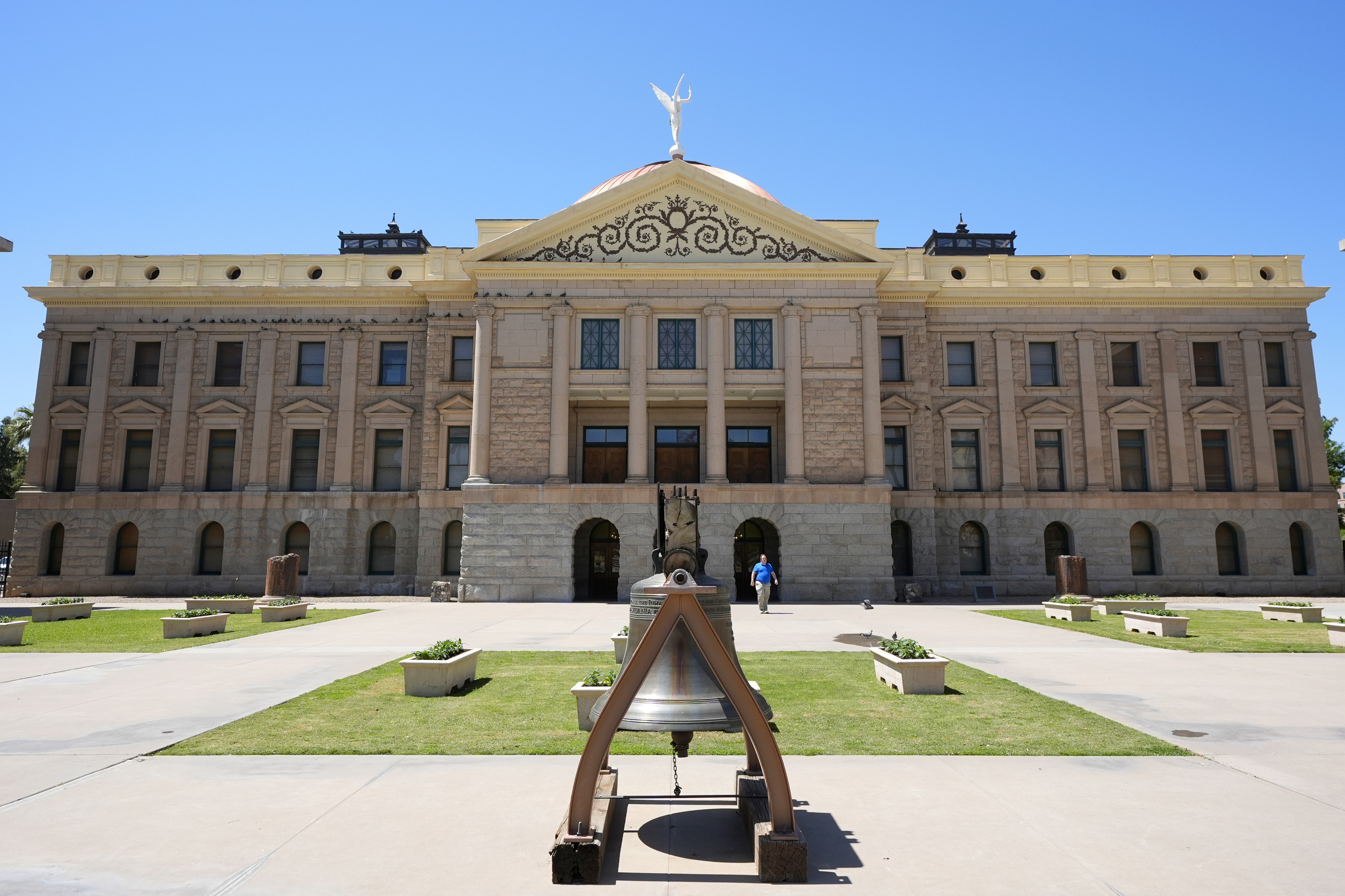 Arizona lawmakers move to repeal 1864 abortion ban after 2 failed attempts