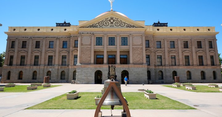 Предложената отмяна на почти пълната забрана на абортите в Аризона