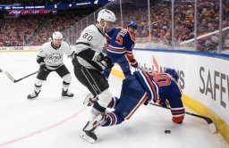 Continue reading: Edmonton Oilers lose Game 2 in overtime to Kings