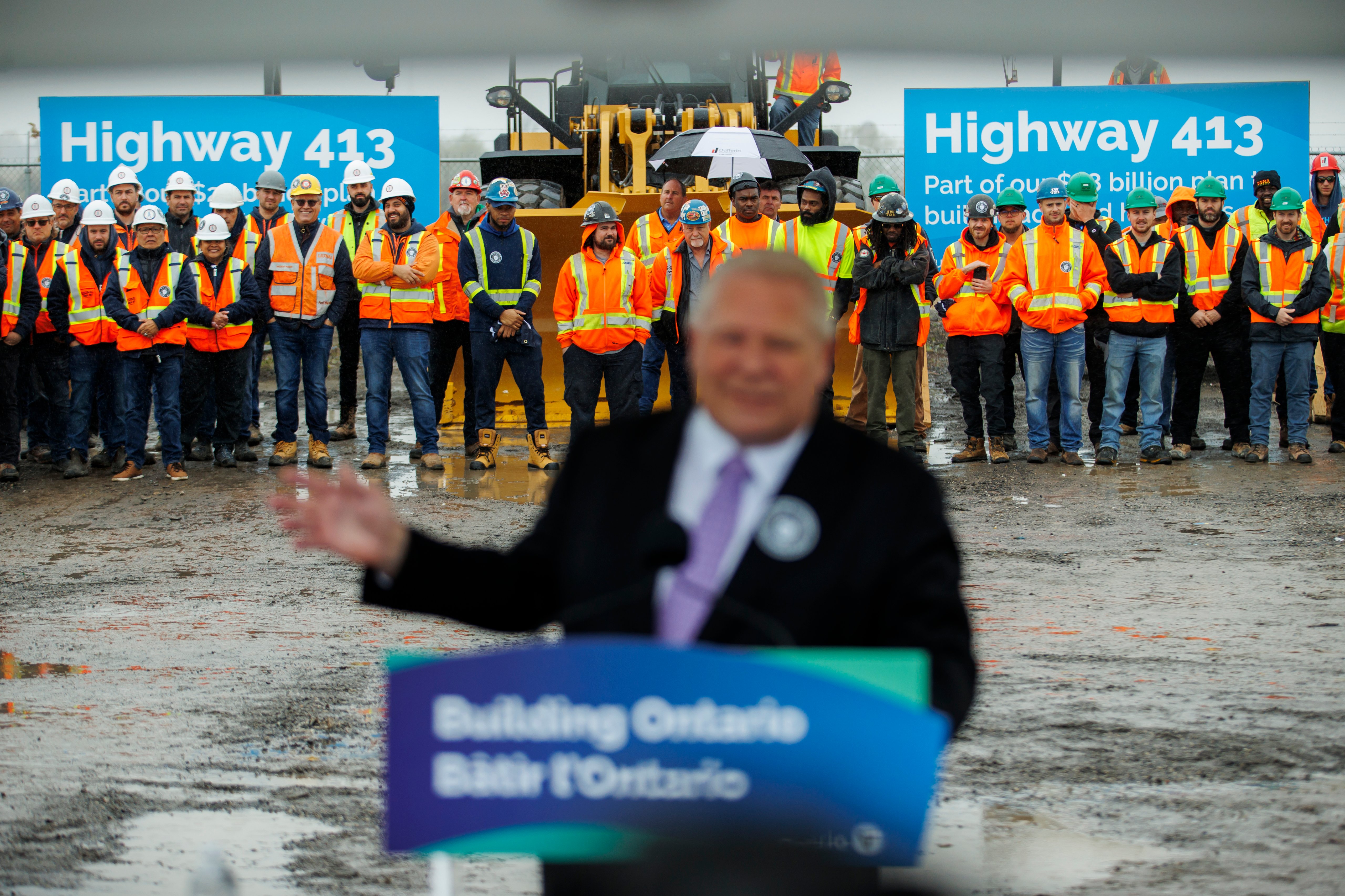 Ontario sets sights on Highway 413 construction, promises more roads - Vimarsana News