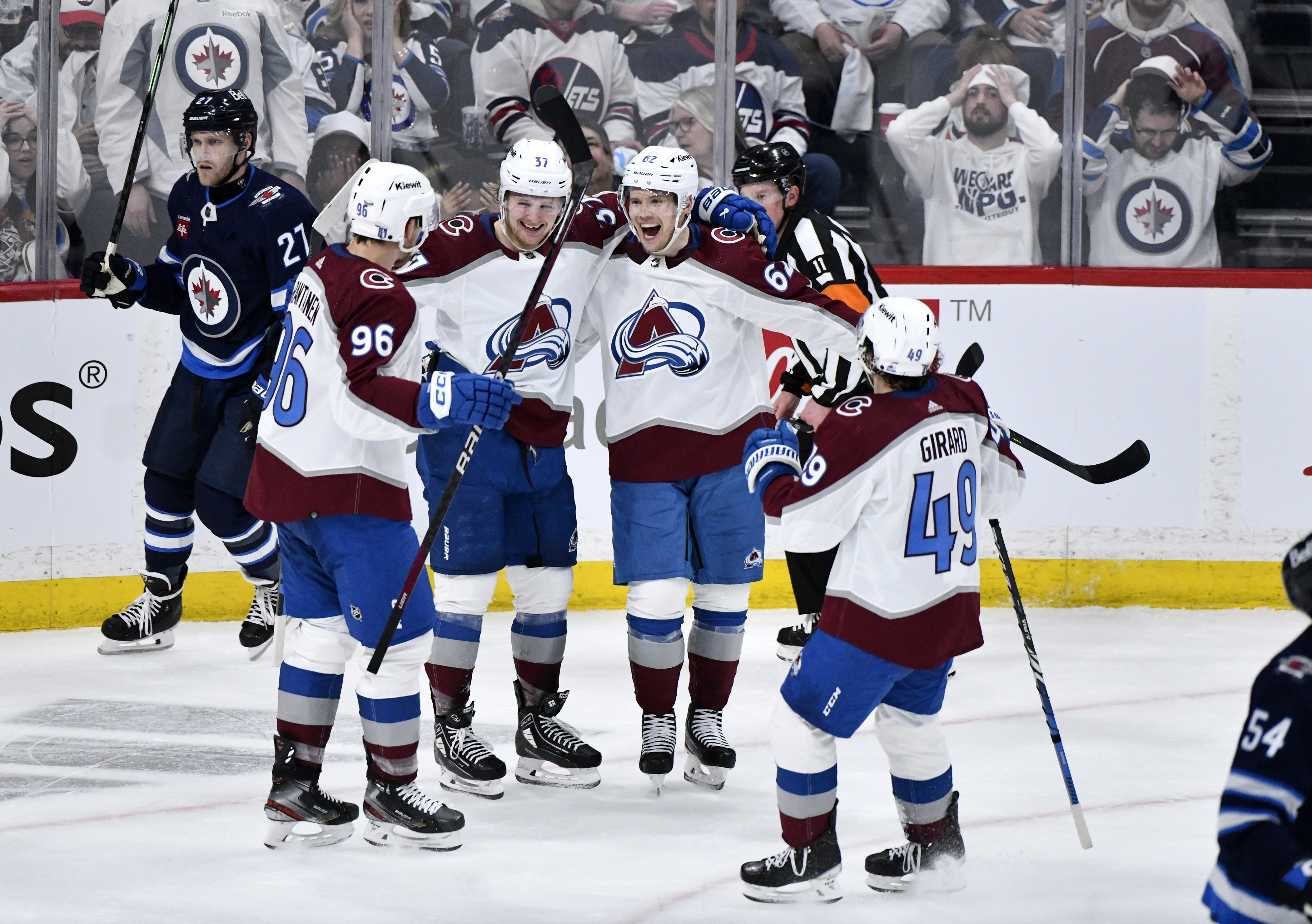 Уинипег Джетс казаха че тази година ще бъде различна След победа