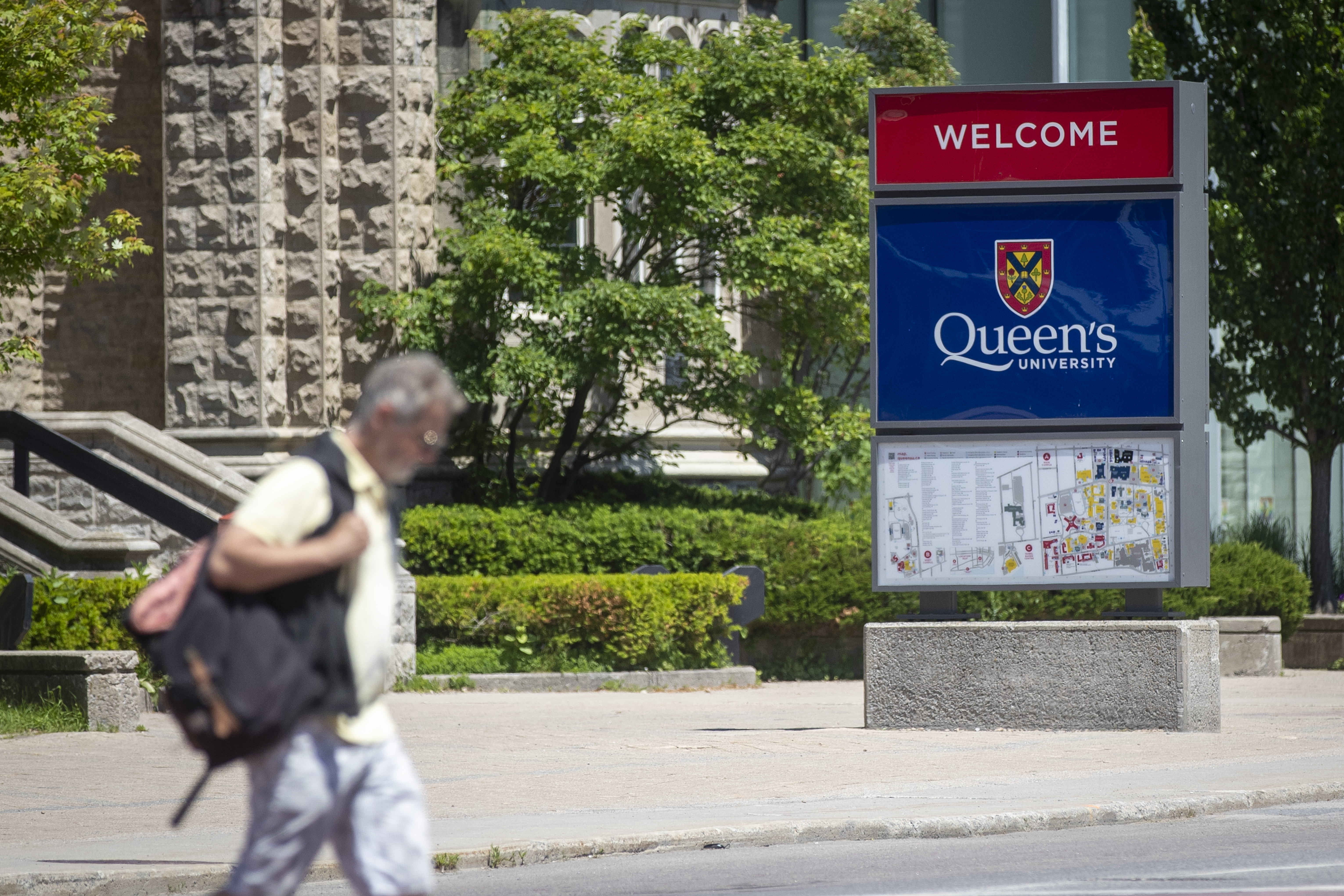 Премиерът на Онтарио Дъг Форд казва че не иска да