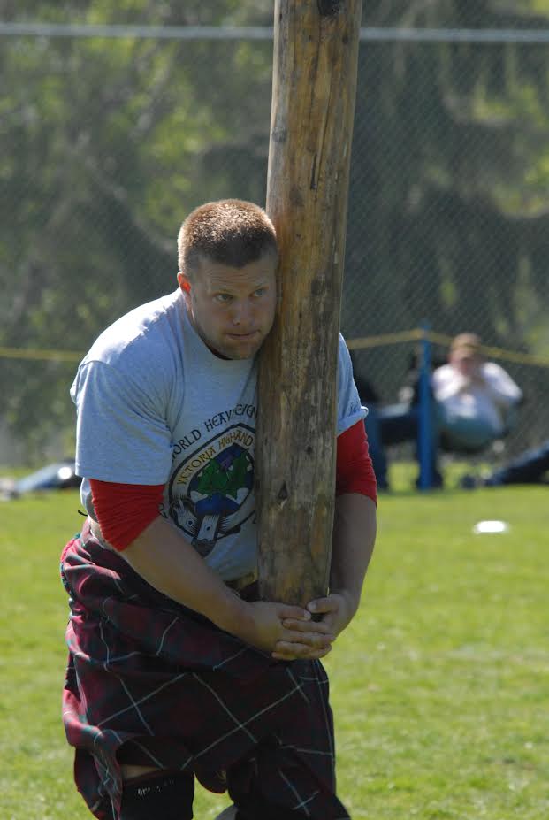 Victoria Highland Games & Celtic Festival - image