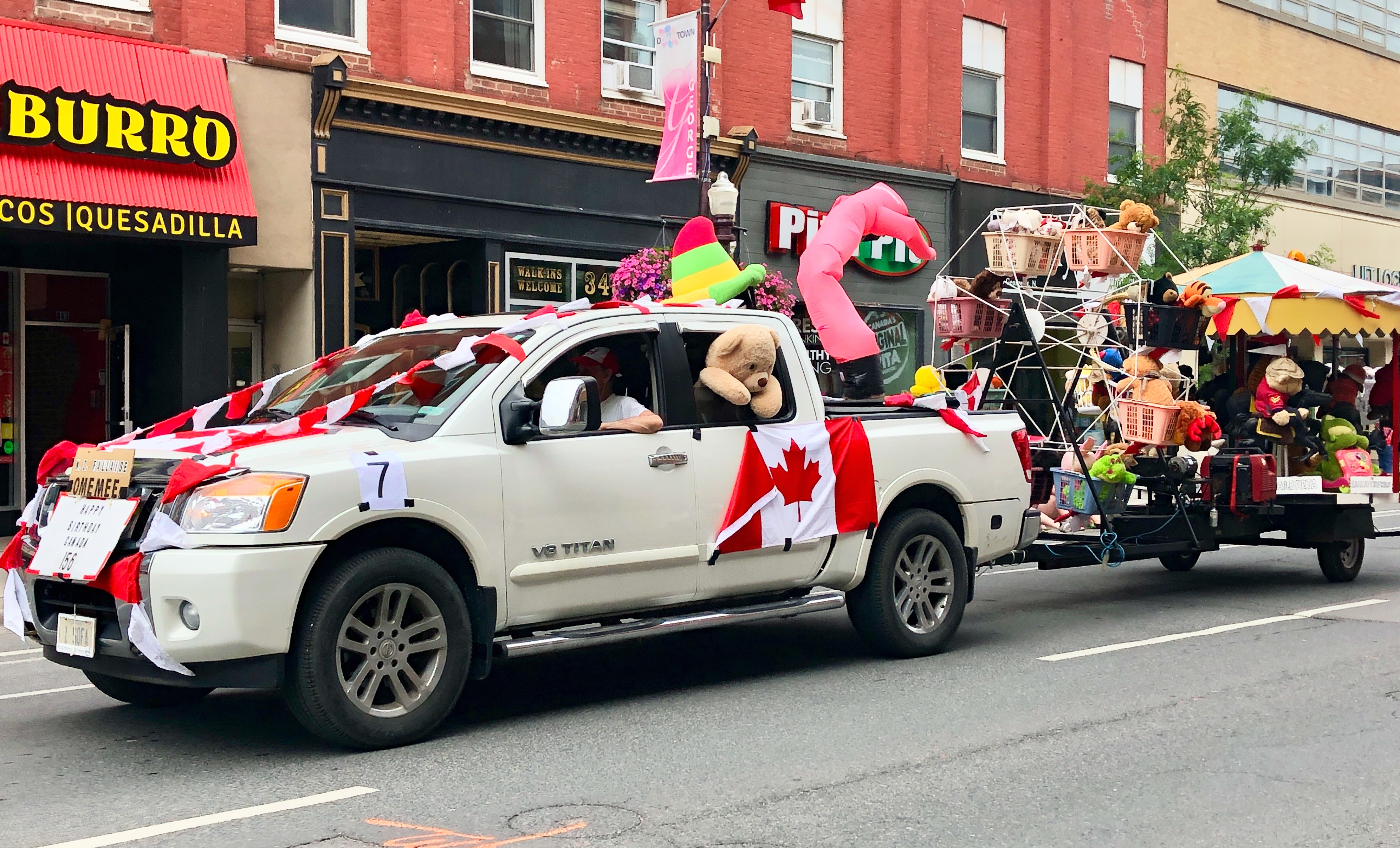 Report recommends City of Peterborough cancel Canada Day Parade