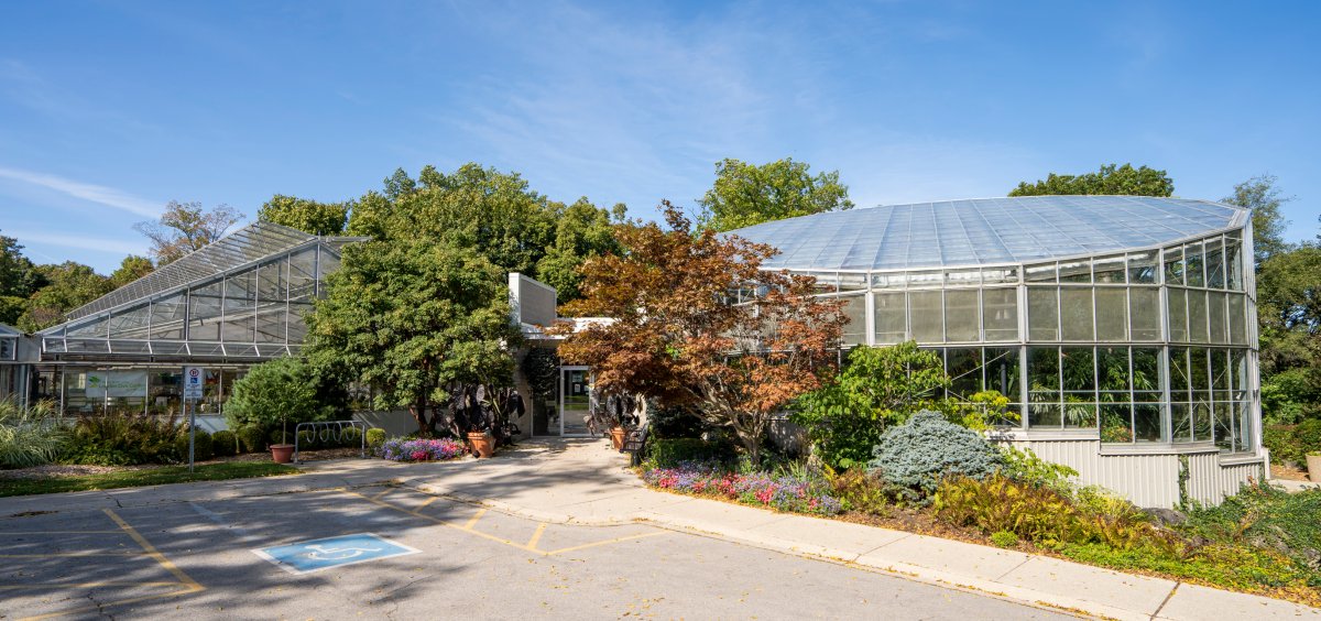 Greenhouse Tour & Open House - image