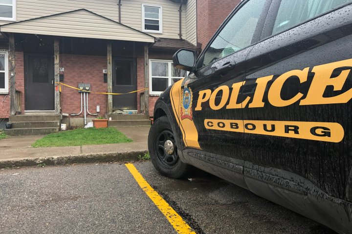 Cobourg police probe ‘targeted event’ at residence