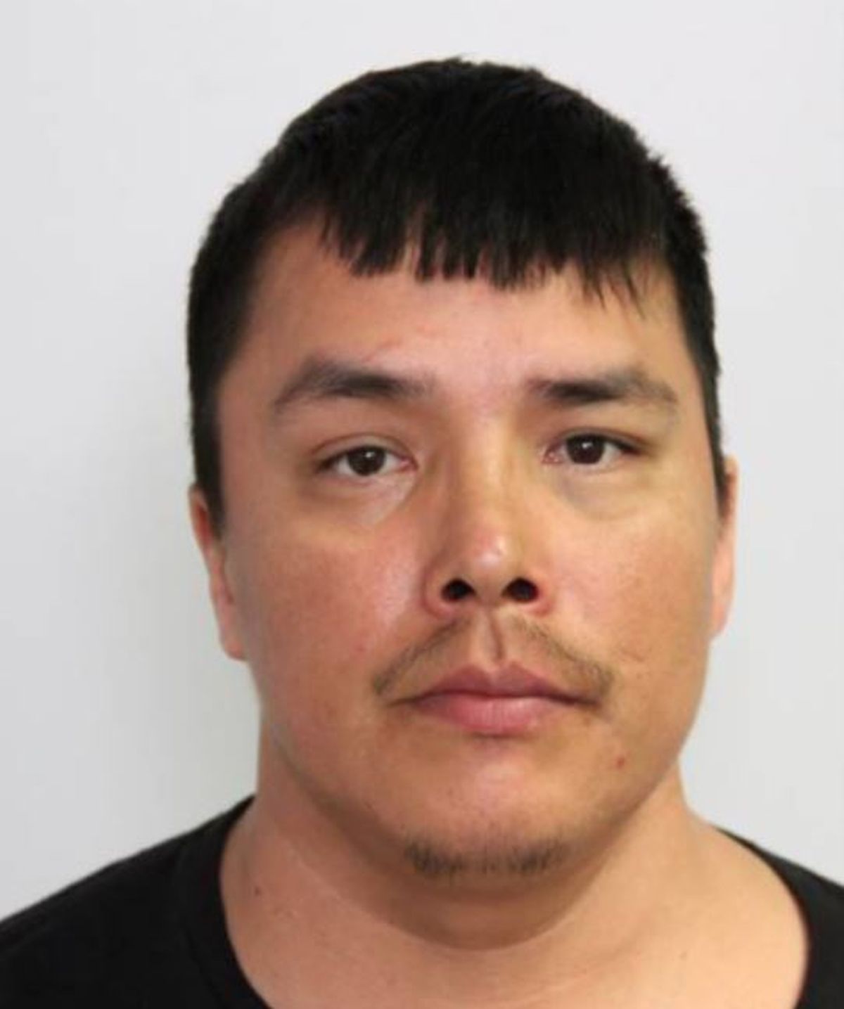 Police in central Alberta say Conrad Cardinal is a suspect in an assault that occurred in Saddle Lake on April 7.