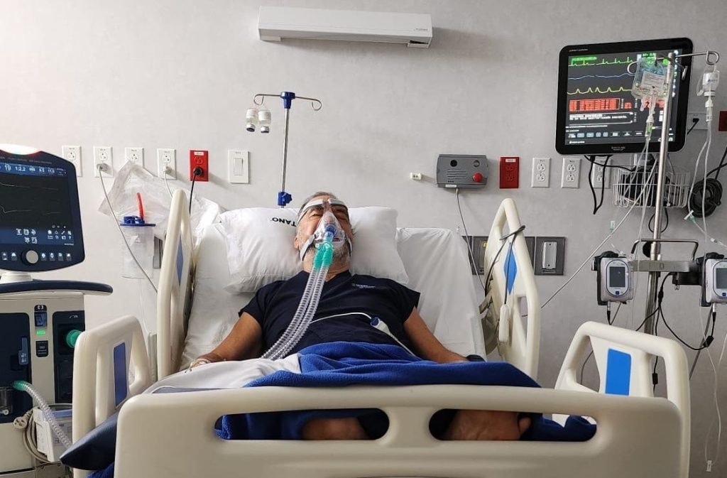 'Pretty scary': Ill Ontario man stranded in Costa Rica finally recovering in Canada - Vimarsana News