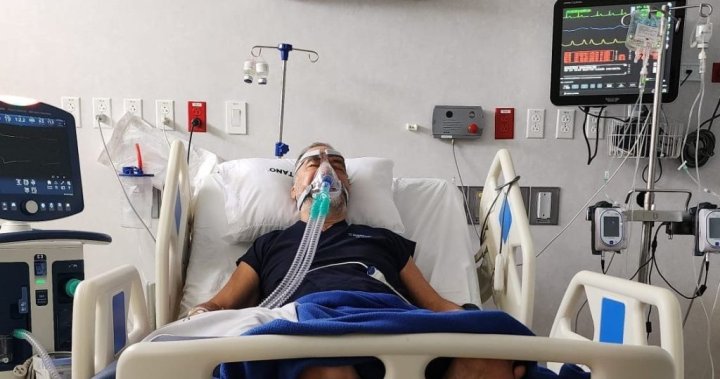 ‘Pretty scary’: Ill Ontario man stranded in Costa Rica finally recovering in Canada