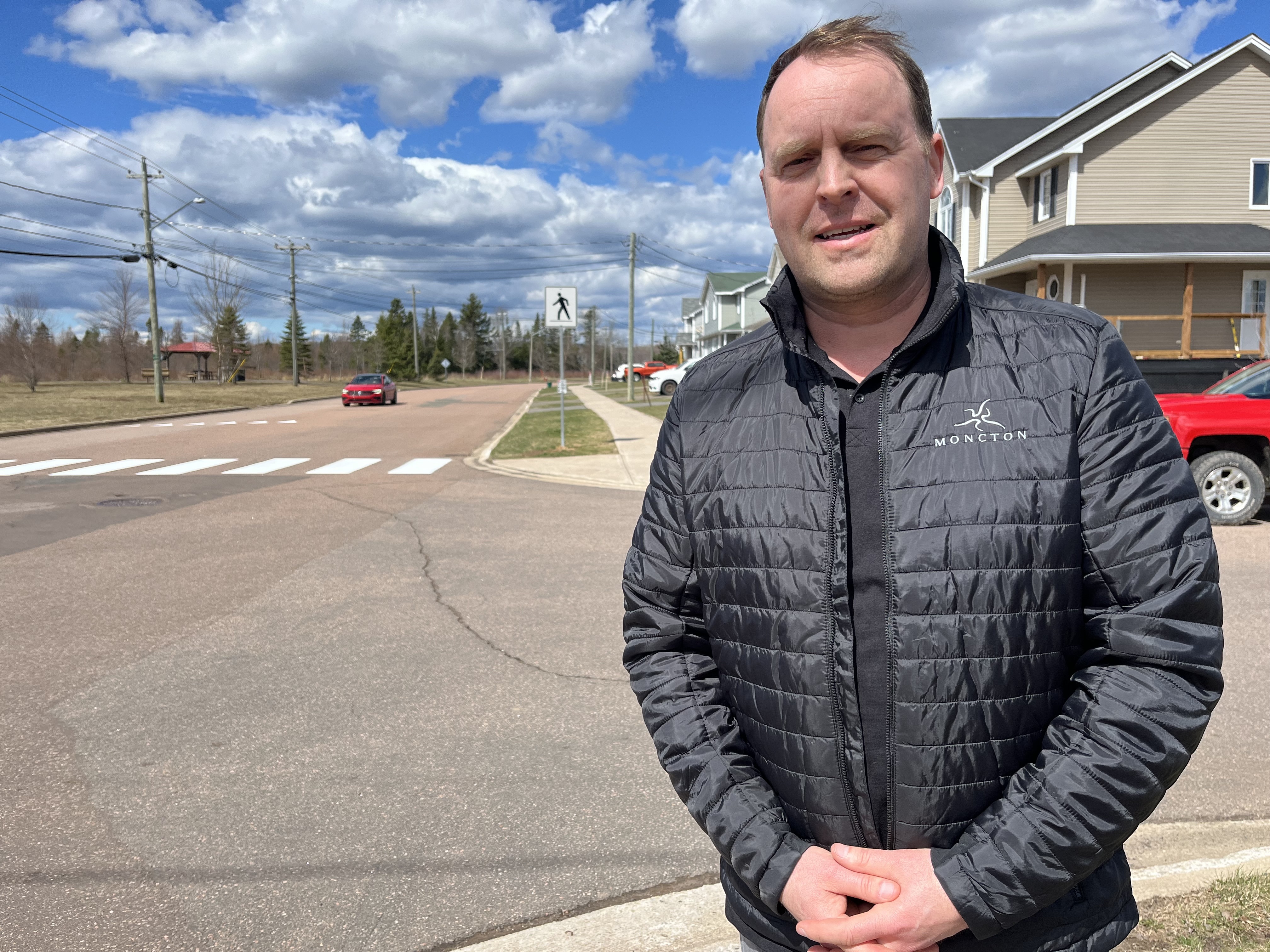 Активната транспортна коалиция на Монктън ATCM призовава за по безопасни маршрути