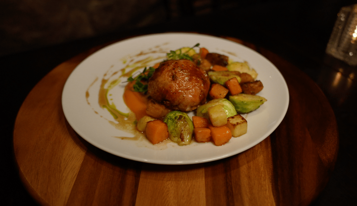 Deerhurst Resort: Compass Grill and Lounge